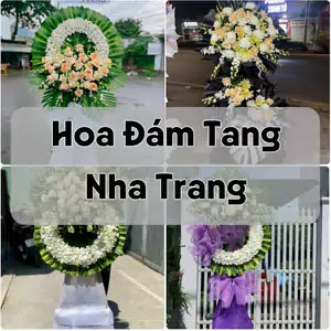 Đặt Hoa Đám Tang Nha Trang | Đặt Hoa Viếng