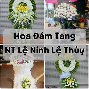 Đặt Hoa Đám Tang NT Lệ Ninh Lệ Thủy | Đặt Hoa Nhanh