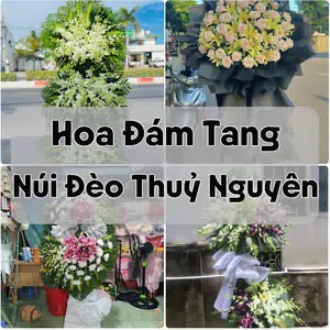 Đặt Hoa Đám Tang Núi Đèo Thuỷ Nguyên | Đặt Hoa Nhanh
