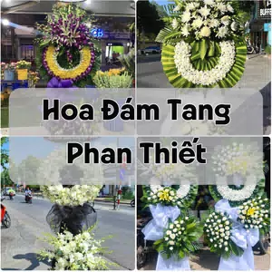 Đặt Hoa Đám Tang Phan Thiết | Đặt Hoa Viếng