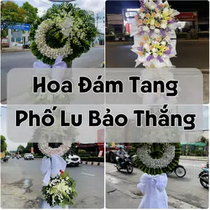 Đặt Hoa Đám Tang Phố Lu Bảo Thắng | Hoa Tang Lễ
