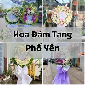 Đặt Hoa Đám Tang Phổ Yên | Đặt Hoa Nhanh