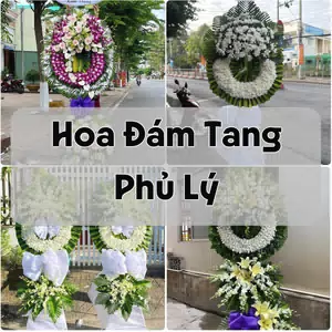 Đặt Hoa Đám Tang Phủ Lý | Đặt Hoa Nhanh