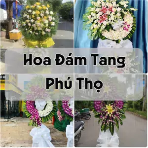 Đặt Hoa Đám Tang Phú Thọ | Hoa Tang Lễ
