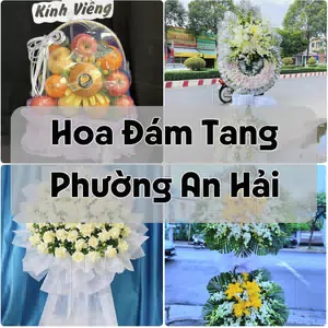 Đặt Hoa Đám Tang Phường An Hải | Hoa Chia Buồn