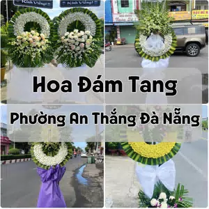 Đặt Hoa Đám Tang Phường An Thắng Đà Nẵng | Hoa Chia Buồn
