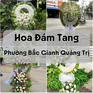 Đặt Hoa Đám Tang Phường Bắc Gianh Quảng Trị | Hoa Chia Buồn