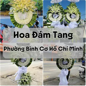 Đặt Hoa Đám Tang Phường Bình Cơ Hồ Chí Minh | Đặt Hoa Viếng