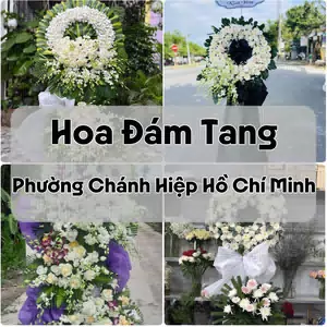 Đặt Hoa Đám Tang Phường Chánh Hiệp Hồ Chí Minh | Đặt Hoa Viếng