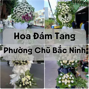 Đặt Hoa Đám Tang Phường Chũ Bắc Ninh | Đặt Hoa Viếng