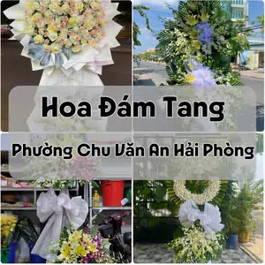 Đặt Hoa Đám Tang Phường Chu Văn An Hải Phòng | Giao Tận Nơi