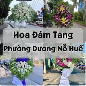 Đặt Hoa Đám Tang Phường Dương Nỗ Huế | Đặt Hoa Nhanh