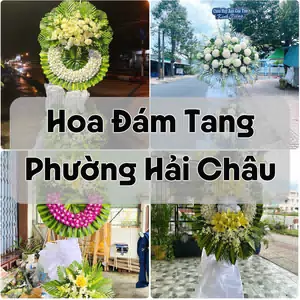 Đặt Hoa Đám Tang Phường Hải Châu | Giao Hoa Nhanh