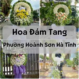 Đặt Hoa Đám Tang Phường Hoành Sơn Hà Tĩnh | Đặt Hoa Viếng