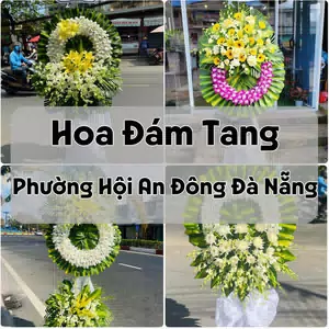 Đặt Hoa Đám Tang Phường Hội An Đông Đà Nẵng | Đặt Hoa Viếng