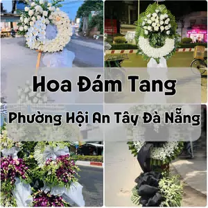 Đặt Hoa Đám Tang Phường Hội An Tây Đà Nẵng | Giao Hoa Nhanh