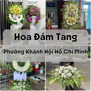 Đặt Hoa Đám Tang Phường Khánh Hội Hồ Chí Minh | Giao Hoa Nhanh
