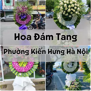 Đặt Hoa Đám Tang Phường Kiến Hưng Hà Nội | Đặt Hoa Nhanh