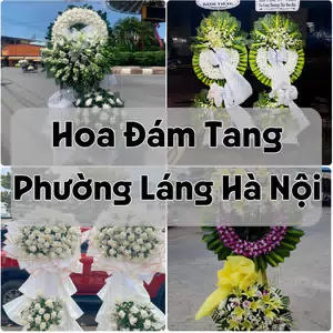 Đặt Hoa Đám Tang Phường Láng Hà Nội | Đặt Hoa Viếng