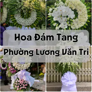 Đặt Hoa Đám Tang Phường Lương Văn Tri | Đặt Hoa Viếng
