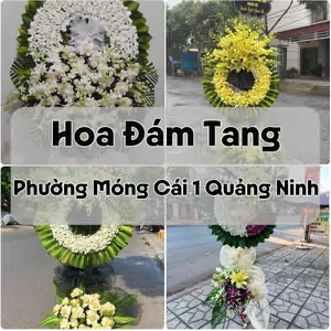 Đặt Hoa Đám Tang Phường Móng Cái 1 Quảng Ninh | Giao Tận Nơi