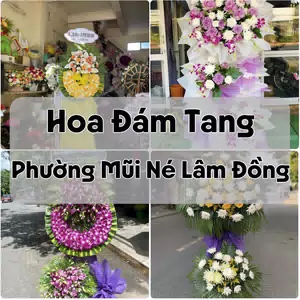 Đặt Hoa Đám Tang Phường Mũi Né Lâm Đồng | Giao Tận Nơi