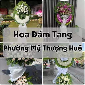 Đặt Hoa Đám Tang Phường Mỹ Thượng Huế | Đặt Hoa Viếng
