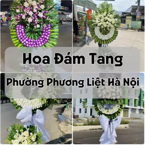 Đặt Hoa Đám Tang Phường Phương Liệt Hà Nội | Đặt Hoa Viếng