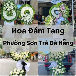 Đặt Hoa Đám Tang Phường Sơn Trà Đà Nẵng | Đặt Hoa Nhanh