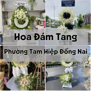 Đặt Hoa Đám Tang Phường Tam Hiệp Đồng Nai | Đặt Hoa Nhanh