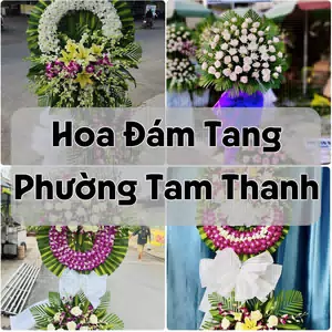 Đặt Hoa Đám Tang Phường Tam Thanh | Đặt Hoa Viếng