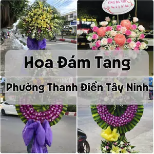 Đặt Hoa Đám Tang Phường Thanh Điền Tây Ninh | Đặt Hoa Viếng
