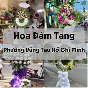 Đặt Hoa Đám Tang Phường Vũng Tàu Hồ Chí Minh | Đặt Hoa Viếng