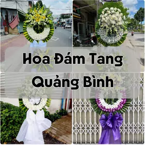 Đặt Hoa Đám Tang Quảng Bình | Đặt Hoa Nhanh