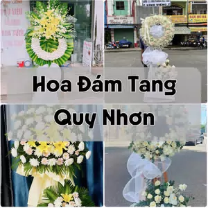Đặt Hoa Đám Tang Quy Nhơn | Đặt Hoa Viếng