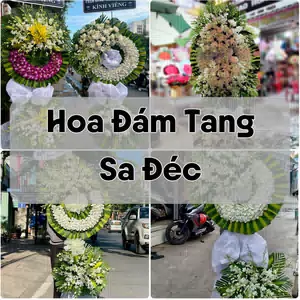 Đặt Hoa Đám Tang Sa Đéc | Đặt Hoa Viếng