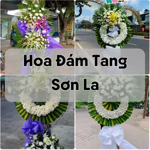 Đặt Hoa Đám Tang Sơn La | Hoa Tang Lễ