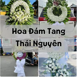 Đặt Hoa Đám Tang Thái Nguyên | Đặt Hoa Viếng