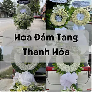 Đặt Hoa Đám Tang Thanh Hóa | Hoa Chia Buồn