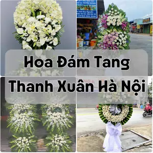 Đặt Hoa Đám Tang Thanh Xuân Hà Nội | Hoa Chia Buồn