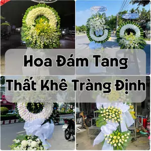Đặt Hoa Đám Tang Thất Khê Tràng Định | Giao Tận Nơi