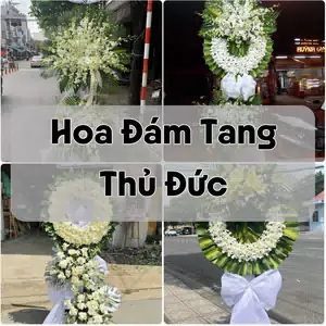 Đặt Hoa Đám Tang Thủ Đức | Đặt Hoa Nhanh