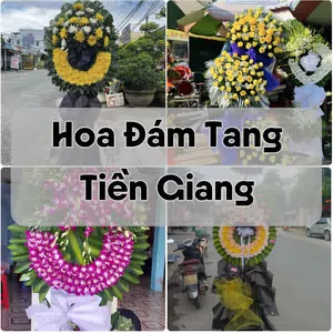 Đặt Hoa Đám Tang Tiền Giang | Hoa Tang Lễ