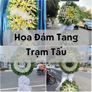 Đặt Hoa Đám Tang Trạm Tấu | Đặt Hoa Nhanh