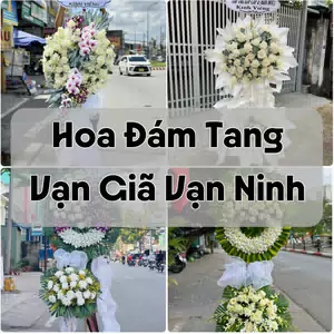 Đặt Hoa Đám Tang Vạn Giã Vạn Ninh | Đặt Hoa Nhanh