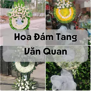 Đặt Hoa Đám Tang Văn Quan | Giao Tận Nơi