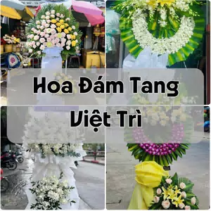 Đặt Hoa Đám Tang Việt Trì | Hoa Tang Lễ