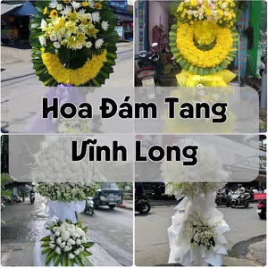 Đặt Hoa Đám Tang Vĩnh Long | Đặt Hoa Nhanh