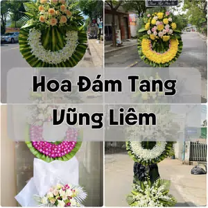 Đặt Hoa Đám Tang Vũng Liêm | Giao Hoa Nhanh