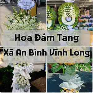 Đặt Hoa Đám Tang Xã An Bình Vĩnh Long | Hoa Tang Lễ